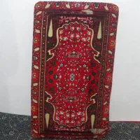 پشتی قالی
