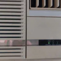 کولر پشت پنجره ای اوجنرال ۱۸۰۰۰ با کنترل تمیز
