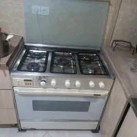 گاز۵شعله تکنو گاز