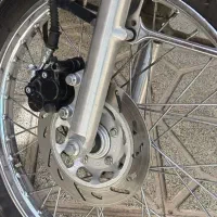 هندا ۲۰۰ تیز پر توس