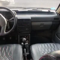 پراید مدل 82. صبا دوگانه سوز