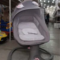 گهواره برقی ماستلا