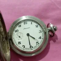 ساعت جیبی روسی قدیمی