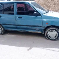 پراید مدل ۸۴