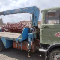خاور جرثقیل 608
