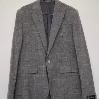 کت تک مردانه Zignatelli سایز 52 نو