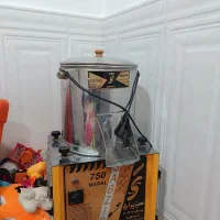 سبزی خردکن صنعتی ۵کیلویی درحد نو