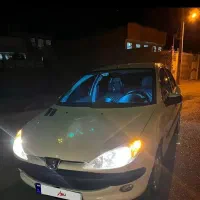 ۲۰۶ تیپ دو|خودرو سواری و وانت|اردکان, |دیوار