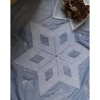 رومیزی کریستالی براق crystal shine|پرده، رانر، رومیزی|تهران, اباذر|دیوار