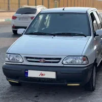 پراید مدل ۹۷