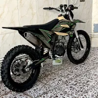 crx yb هنگیجان250cc 4v