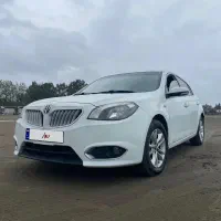 برلیانس ۳۲۰ اتومات /۹۶