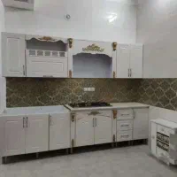 کابینت در تنوع های رنگی و طراحی مجلل همراه شما