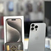 کال سنتر Apple iPhone 15 Pro (256-2sim)