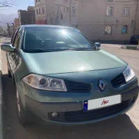 مگان ۲۰۰۰ مدل ۲۰۰۷ اتوماتیک