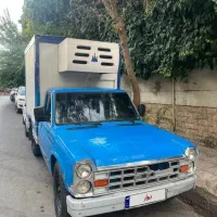 نیسان دیزل یخچالی