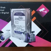 هارد 1 ترابایت پر سرعت و باکیفیت دوربین