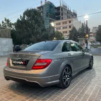 بنز C200 2014 AMG+|خودرو سواری و وانت|شیراز, فرهنگ شهر|دیوار