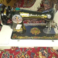 چرخ خیاطی مارشال آکبند