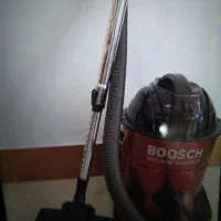 جارو برقی سطلی بوش