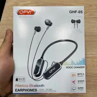 هنذفری گردنی بلوتوثی OFYI مدل GHF-05