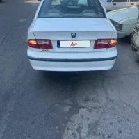 باسلام سمند  ‌LX مدل ۹۰دوگانه کارخانه