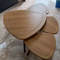جلو مبلی چهار تیکه