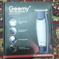 ماشین اصلاح خط زن سر صورت و بدن Geemy