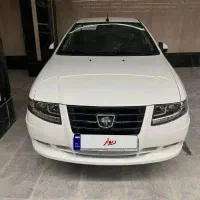 سمند سورن پلاس صفر مدلXU7