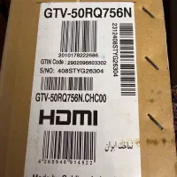 تلوزیون 50 اینچ جی پلاس