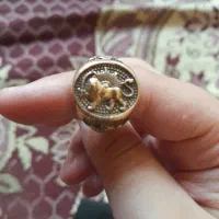 انگشتر‌ مس