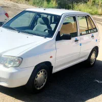 پراید 111مدل 1399بدون رنگ و ضربه کلکسیونی
