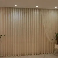 پرده مینیمال ،ورتیکال ،زبرا اقساطی