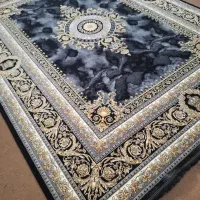 فرش ۷۰۰ و ۱۲۰۰ شانه/کاشان/خرید حضوری درب کارخانه