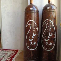 فروش میل باستانی جفت 28 کیلو بهترین کیفیت