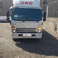 کامیونت جک ۶تن مدل ۱۴۰۴