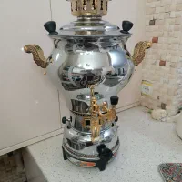 سماورگازی طوفان
