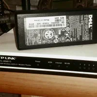 شارژر لپتاپ دل  19/5 V