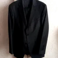 کت وشلوار مردانه مشکی در حدنو