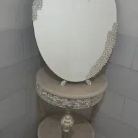 آینه شمعدان