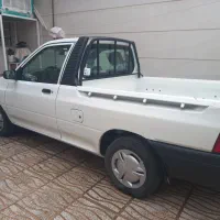 پراید وانت خشک