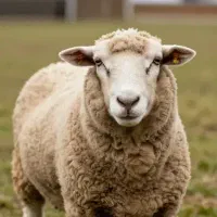 بره نرینه /بره ماده/  بز/ میش / گوسفند زنده