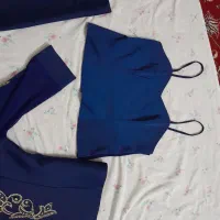 کت ودامن وتاپ زیرش