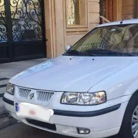 سمند SE مدل 92 فوق العاده سالم