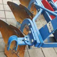 گاو اهن چهار خیش