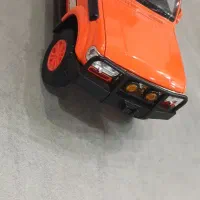 ماکت لندکروز اتاق ۸۰