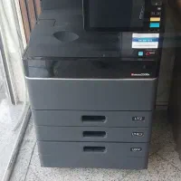 دستگاه کپی توشیبا بزرگ ۲۵۰۸A با کار کم ۲۰۱۷