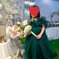 پیراهن دخترانه