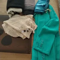 لباس و روسری زنانه