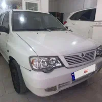 سواری پراید 111